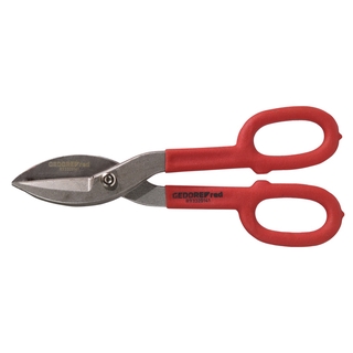 Tesoura para Chapas 10 Pol. Tipo Americana Gedore
