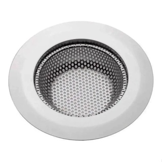 Ralos Para Pia Com Borda Em Aço Inoxidável Cozinha 7,5 Cm em Oferta na Shopee