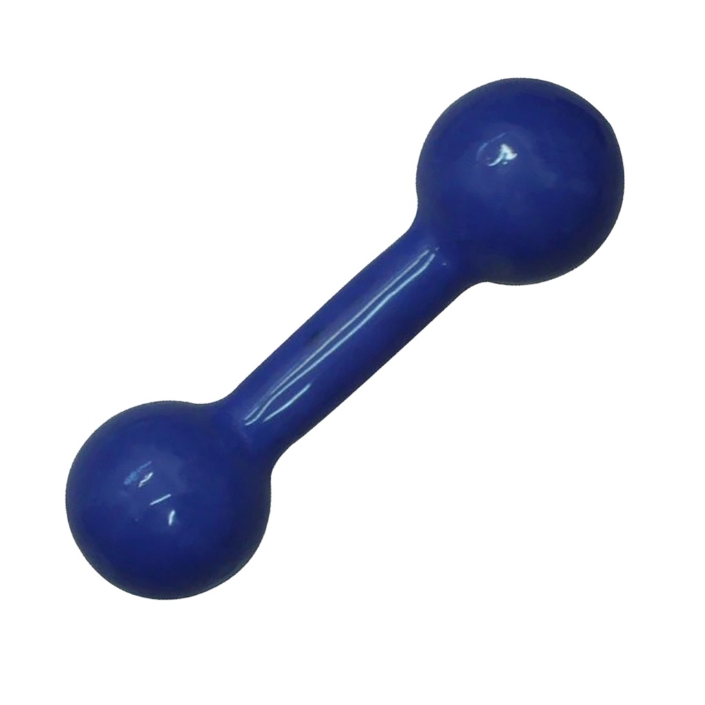 Halter bola 3kg Emborrachado PVC ( 01 Unidade )