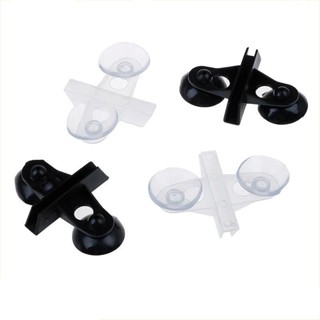 suporte para divisoria de aquario 2 unidades (PAR) em Oferta na Shopee
