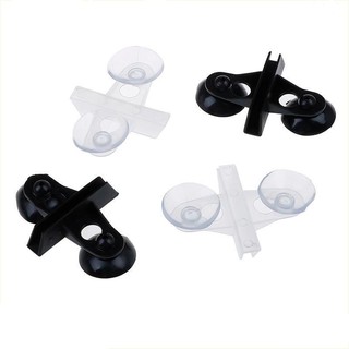 suporte para divisoria de aquario 2 unidades (PAR) em Oferta na Shopee
