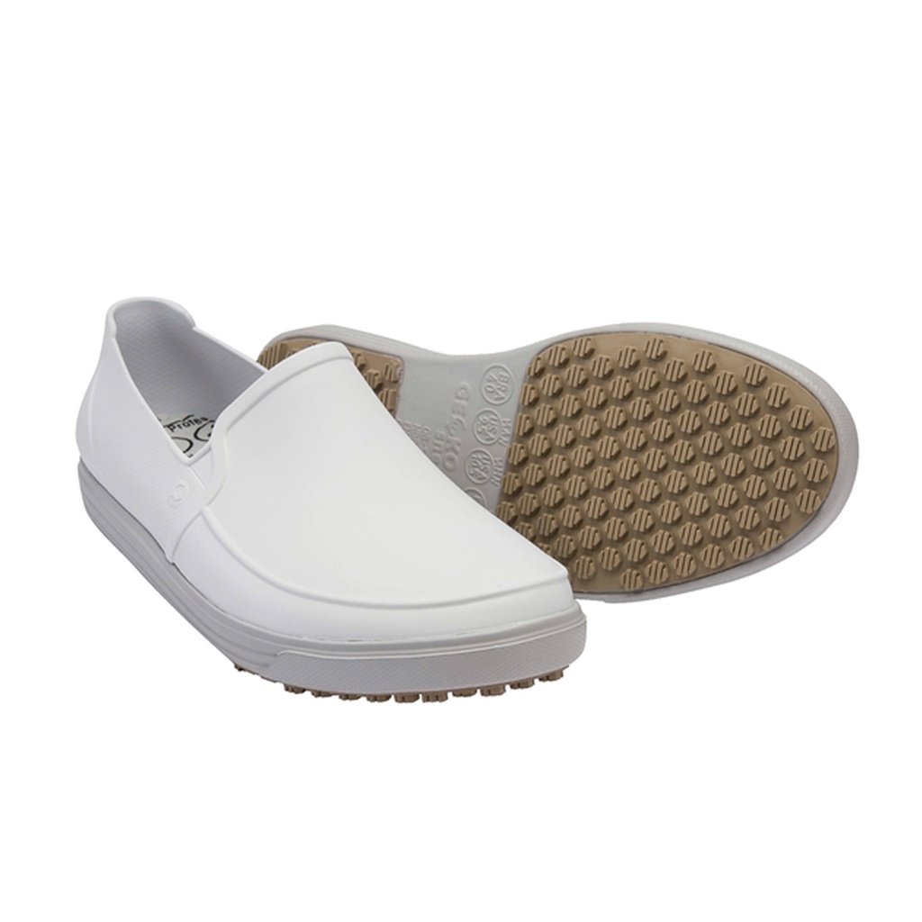 Tênis Masculino Branco Profissional Antiderrapante Sapato Uniforme Para Chef Cozinha Médico Hospital Restaurante Clínica