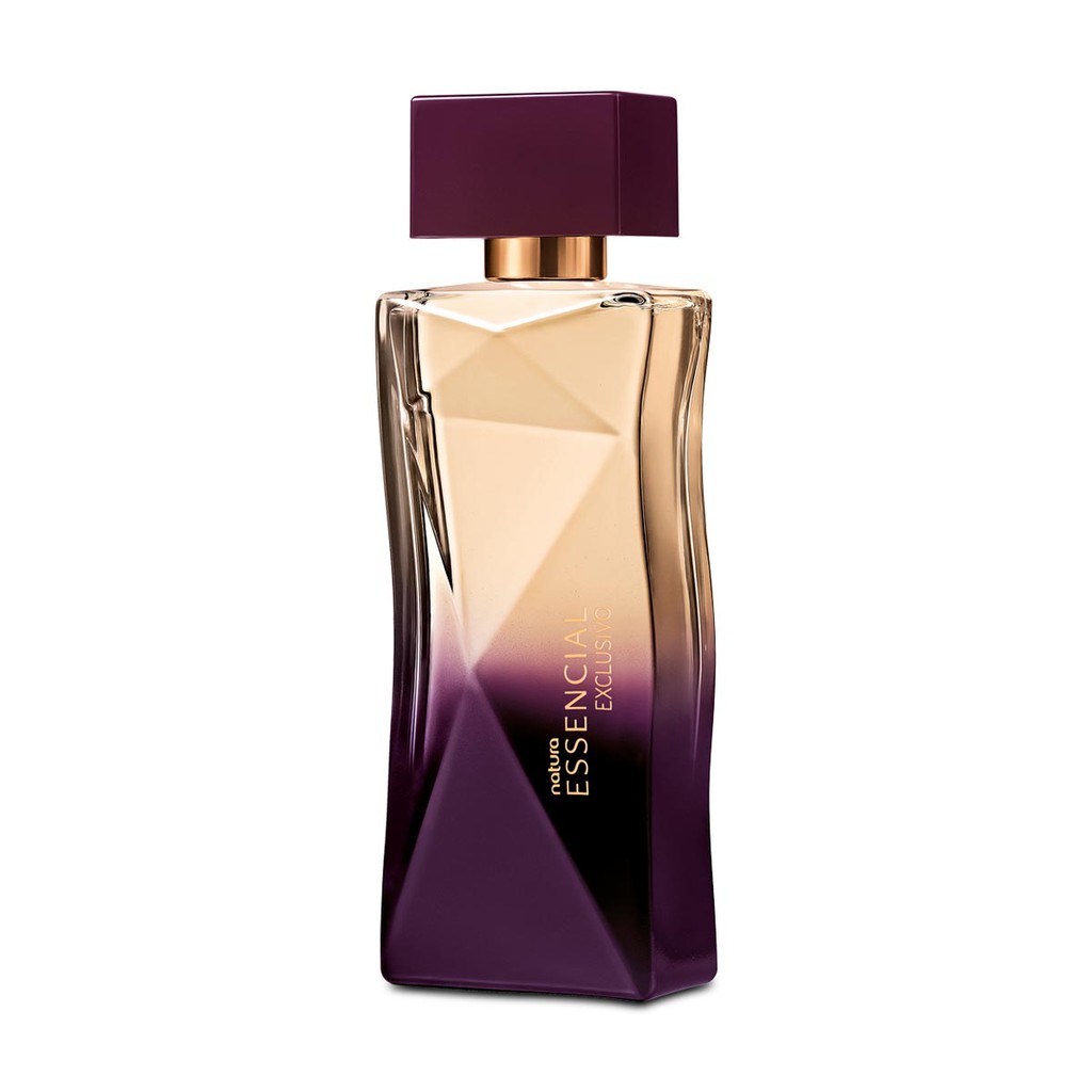 Perfume Natura Essencial Exclusivo Feminino Promoção | Shopee Brasil