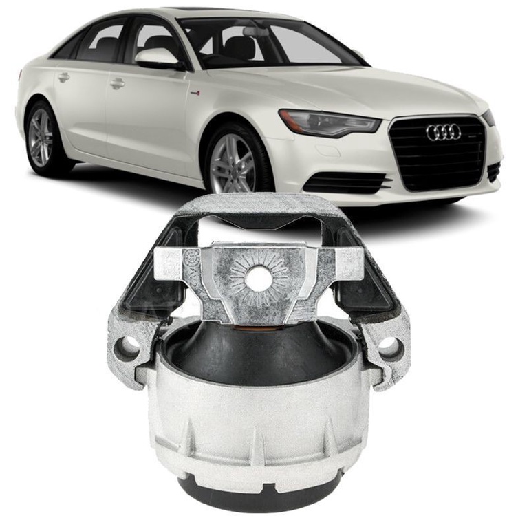 Coxim do Motor Hidraulico Audi A6 2.0 e 3.0 Tfsi de 2012 À 2017 - Ld Direito
