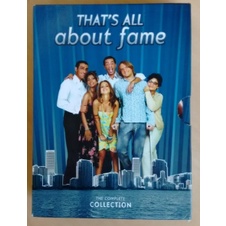 Box De Dvd Wise Up That's All About Fame Collection