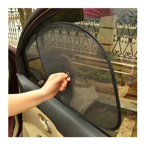 Protetor Solar Janela Lateral Carro Bebê Sol Cortina 2 uni em Oferta na Shopee