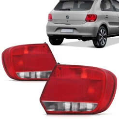 Lanterna Gol G6 2013 2014 2015 2016 Modelo Hella