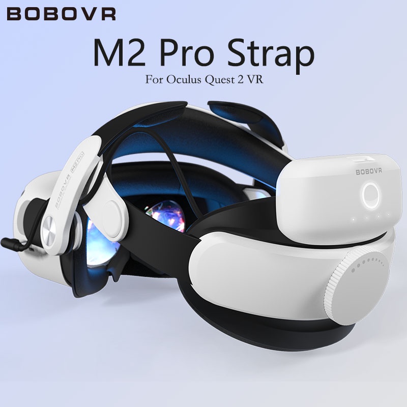 Bobovr m2 halo обзор