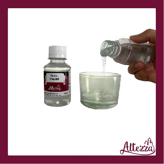 Verniz Craquele 100ml - Altezza