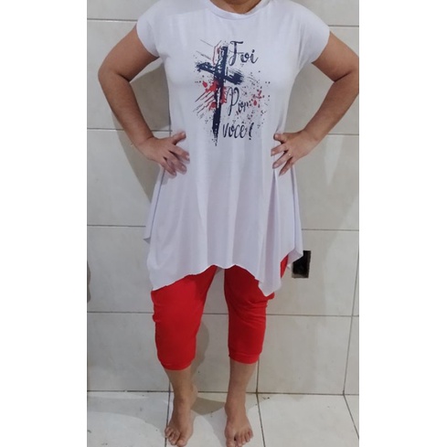 bata feminina para dança e saruel