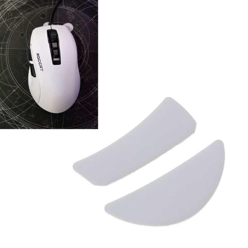 Sel ღ 2nd Enhanced Tiger Gaming Patins Pes Para Roccat Kone Pure Ultra Mouse Shopee Brasil