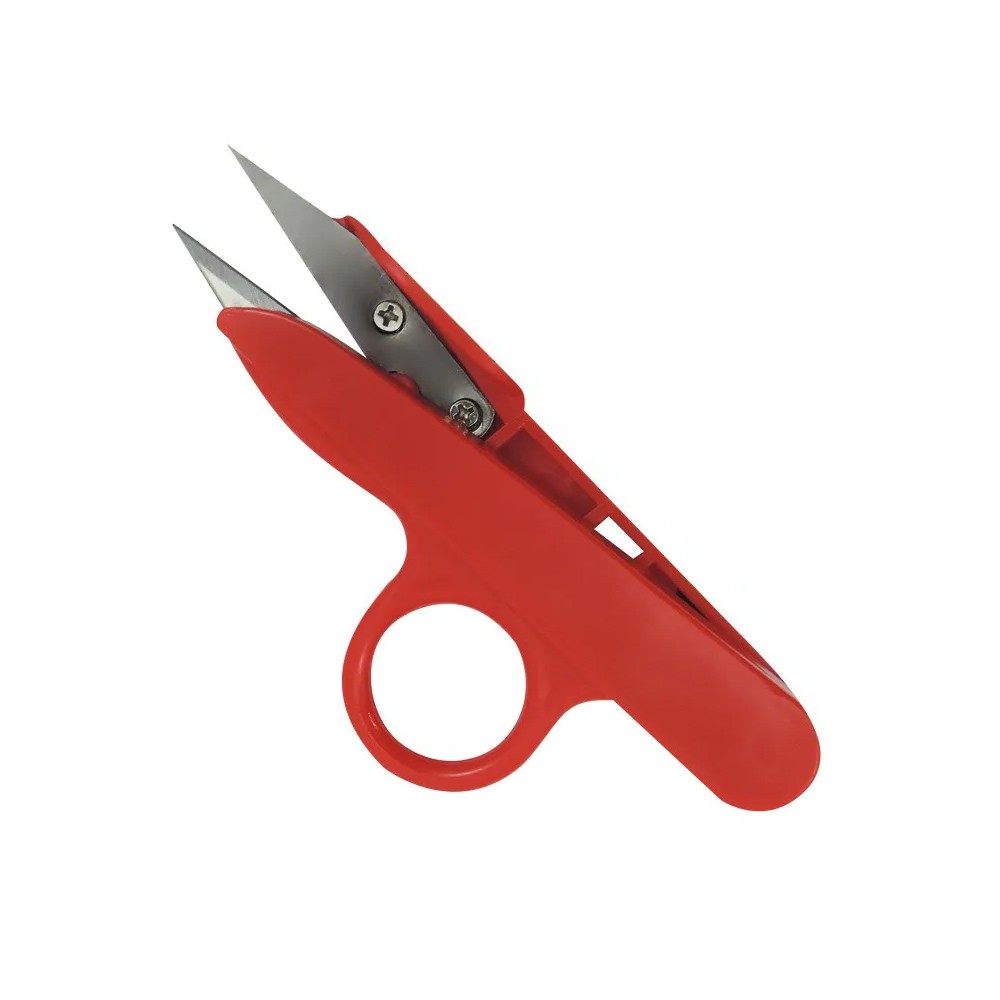 Tesoura Arremate Plástico Golden Eagle Tic Tac em Oferta na Shopee