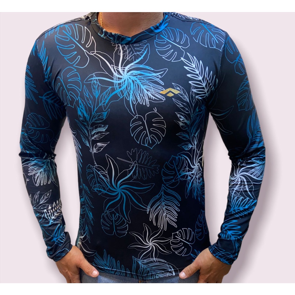 Camisa Uv Seaway Proteção Solar Fps +50 | Shopee Brasil