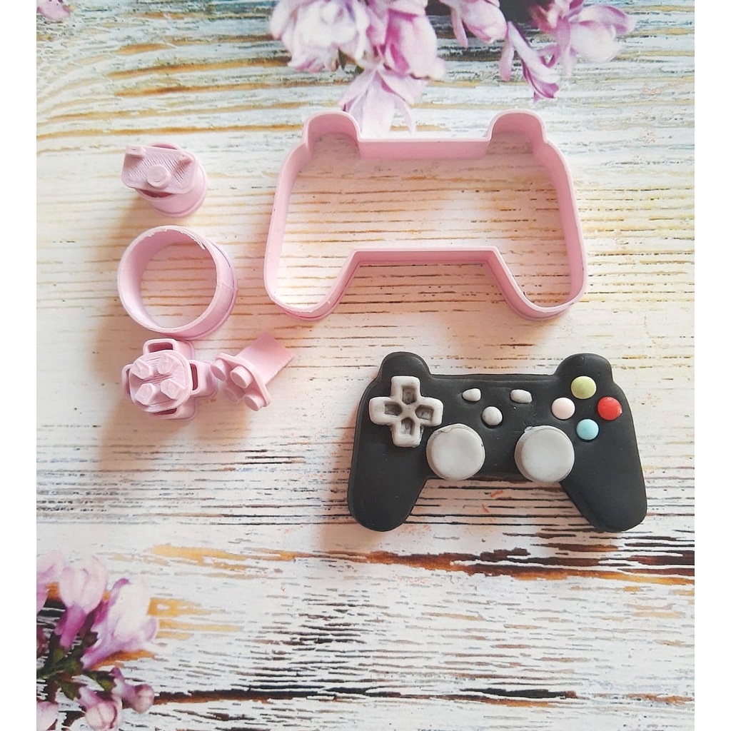 Playstation cortador e marcador