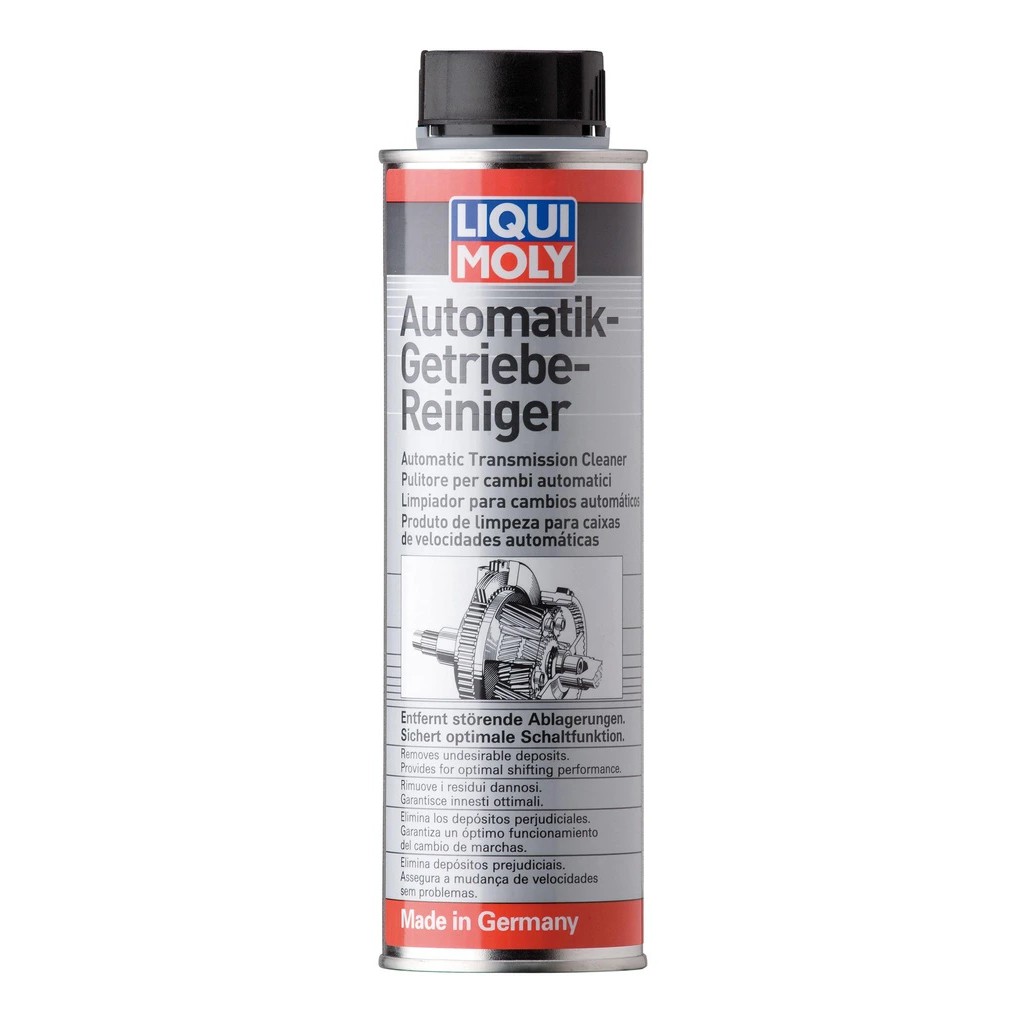 Liqui Moly Automatic Transmission Cleaner Limpa Transmissão 300ml