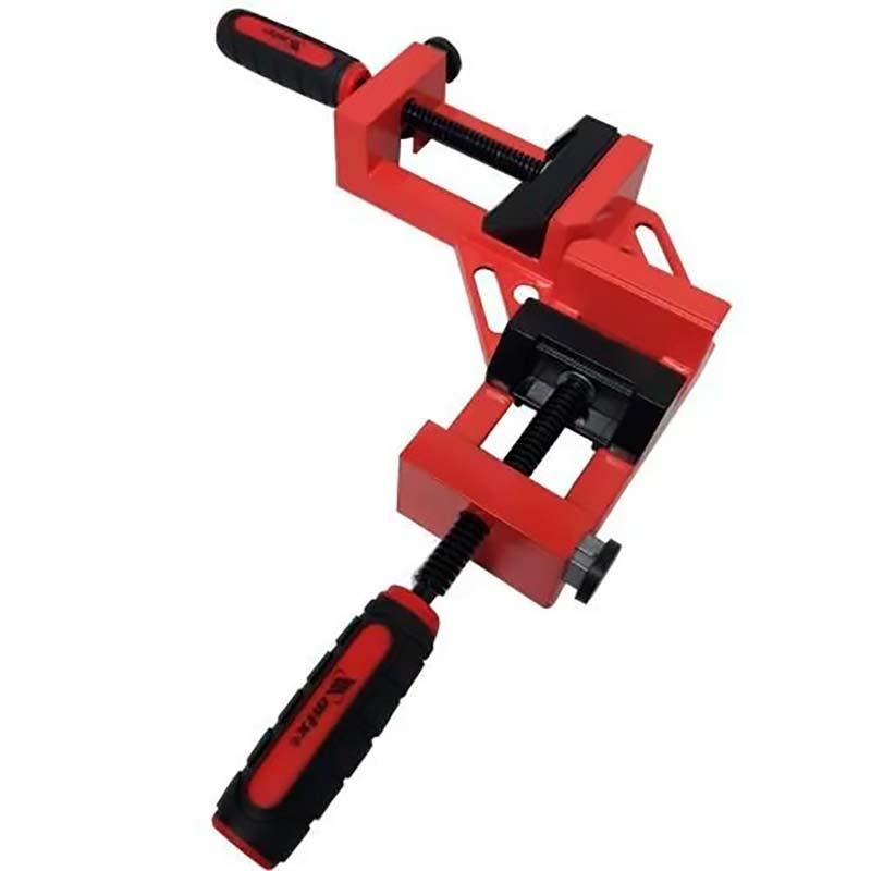 Grampo Sargento Angular 90 Graus 65 MM Cromo Vanadium 2032255 MTX - Home & Living