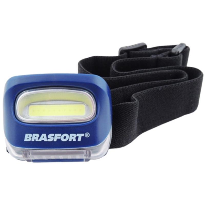 Lanterna LED para Cabeça Ciclope 7845 BRASFORT - Sports & Outdoors