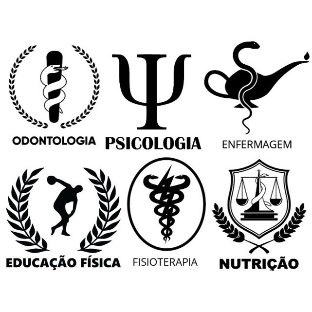 Cartela de Símbolos de Profissões para uso em resina | Shopee Brasil