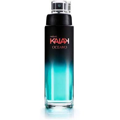 Natura Kaiak Oceano Desodorante Colonia Feminino 100ml
