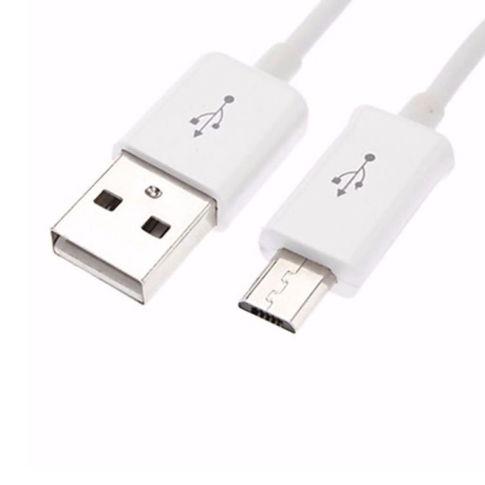 Cabo Carregador USB De Dados Ou Carregamento V8 Padrão Antigo