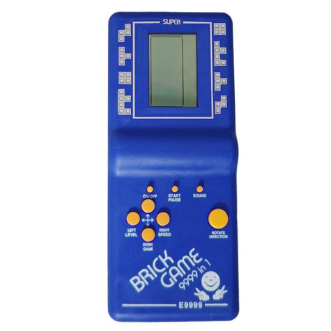 Brick Game 9999 In 1: Onde Comprar | BuscaProdutos