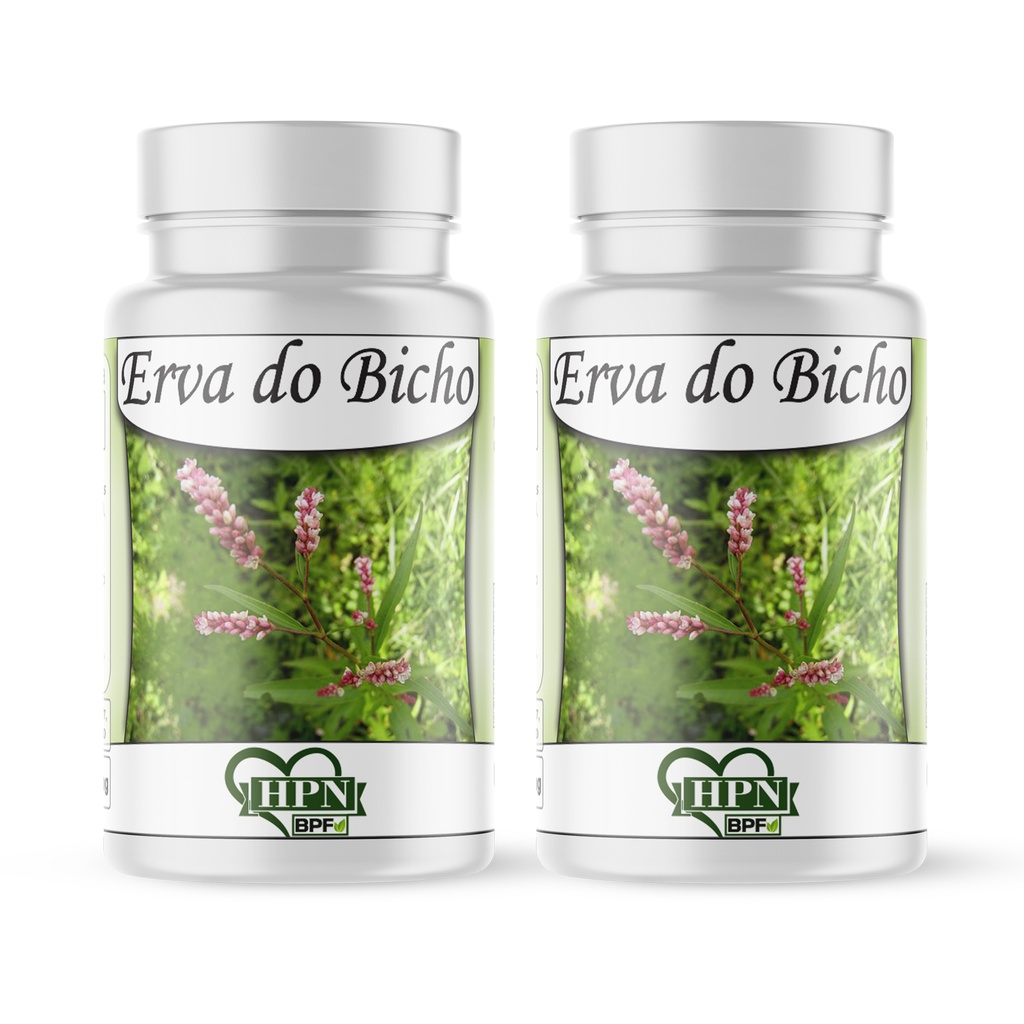 Erva Cataia (Erva de Bicho) 120 Cápsulas 500mg Multi Funcional