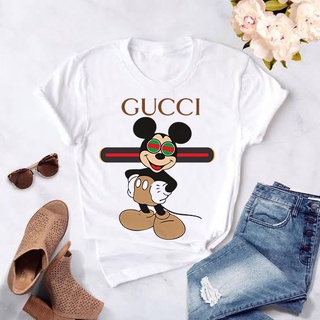 Baby Look Estampada Mickey REF 390