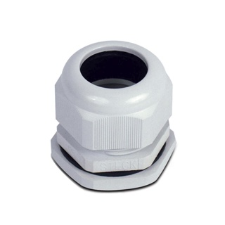 Prensa Cabo Nylon Bsp 2 Polegadas Ip68 Curta Cinza Steck em Oferta na Shopee