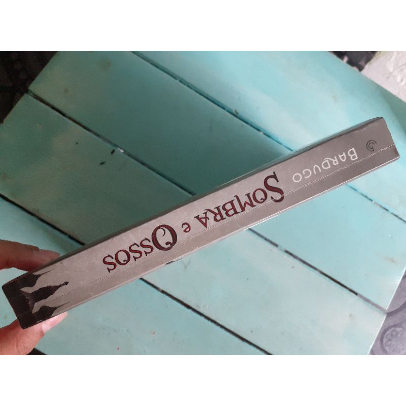 Sombra E Ossos Raro Vol 1 Trilogia Grisha Leigh Bardugo Shopee Brasil