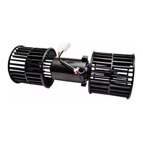 Motor Ventilador Do Climatizador Caminhao Universal Interclima Maxclima Climatizar 12v 24v