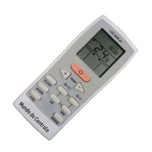 Controle  Ar Condicionado York Djea18fs Ada / Djea24fs Ada