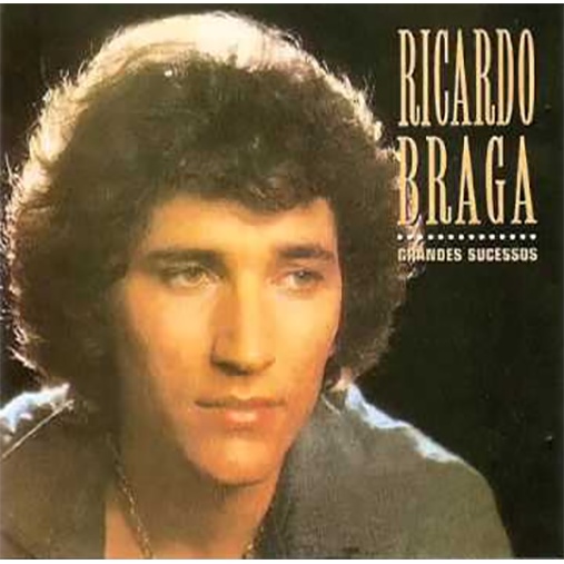 Cd Ricardo Braga - Grandes Sucessos