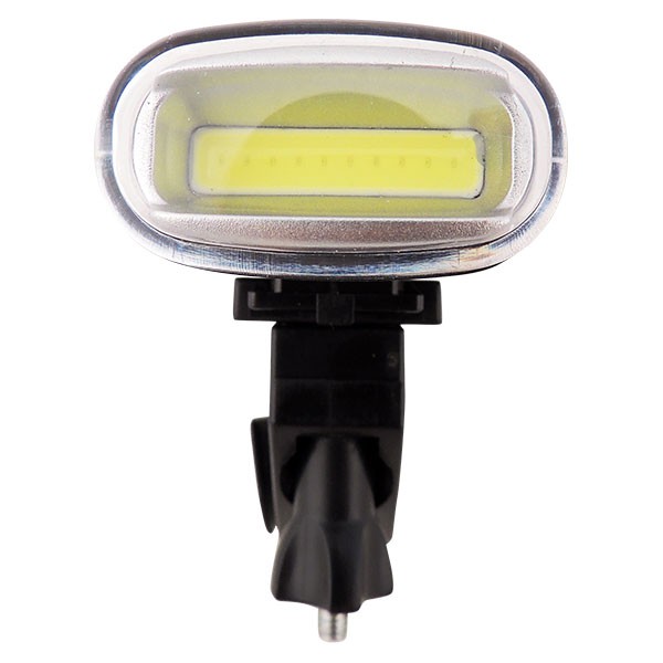 LANTERNA BIKE LED FRONTAL BRASFORT (3 PILHAS AAA 1.5 V NÃO INCLUSAS)