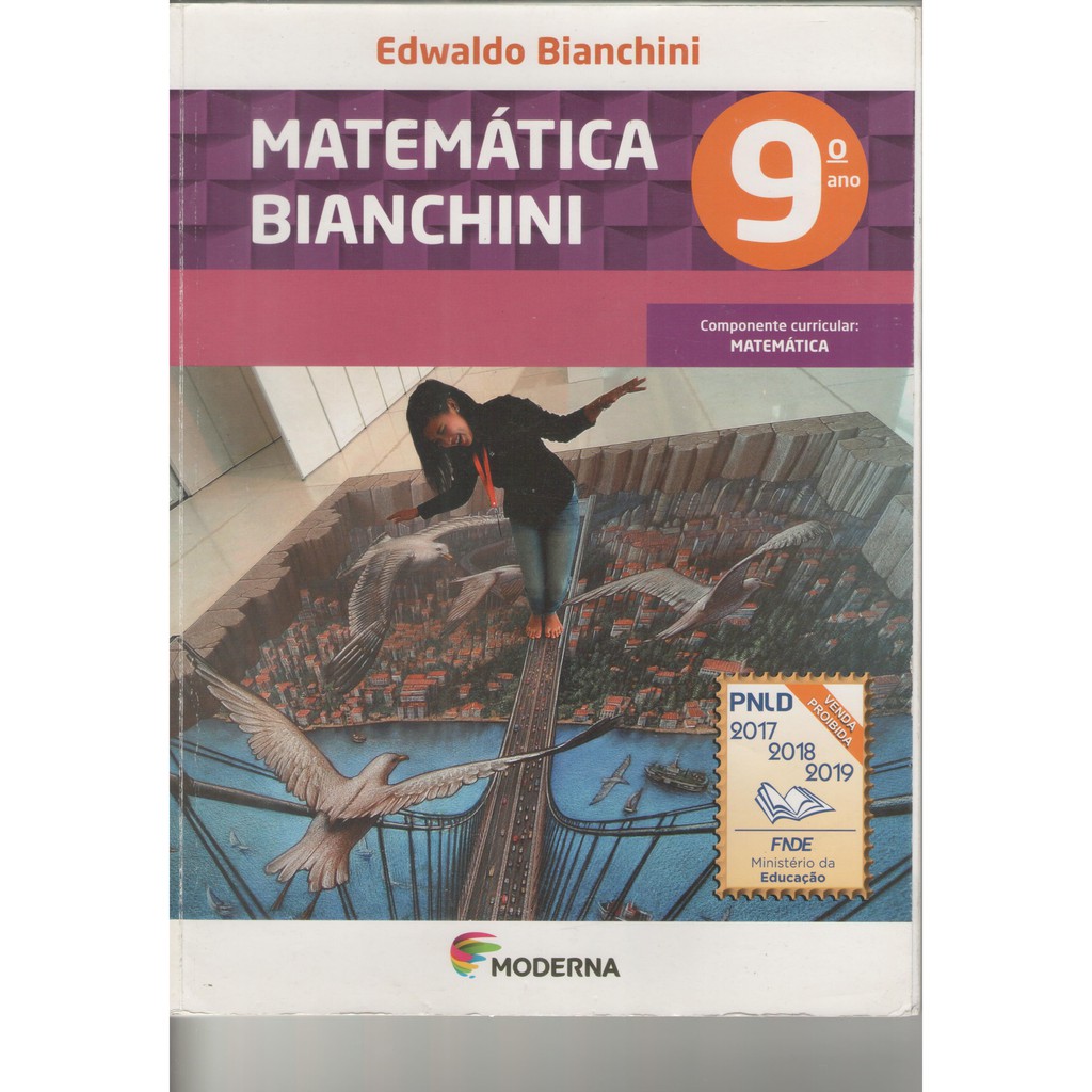 Matemática 9º Ano Bianchini | Shopee Brasil