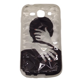 Capa Case Para Win Duos 7273 Transparente Personalizado