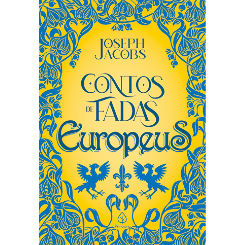 Livro - Contos de fadas europeus - Capa comum - Principis em Oferta na Shopee