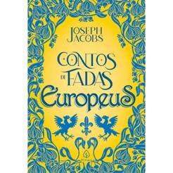Livro - Contos de fadas europeus - Capa comum - Principis