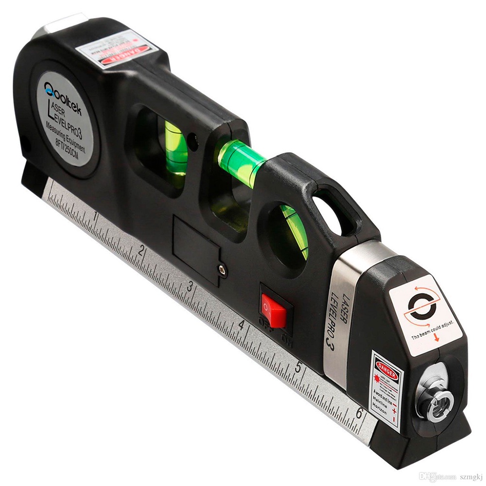 Trena Digital A Laser Medição A Distância Alcance 8 Metros Profissional