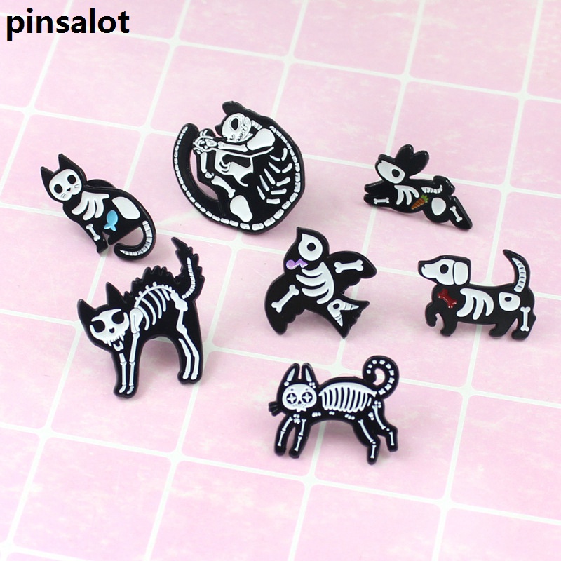 Esqueleto Cachorro Halloween: Onde Comprar | BuscaProdutos