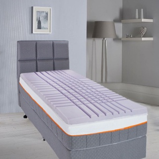 Pillow Top Solteiro De Espuma Especial Premium Soft HR Ortopédico - BF Colchões
