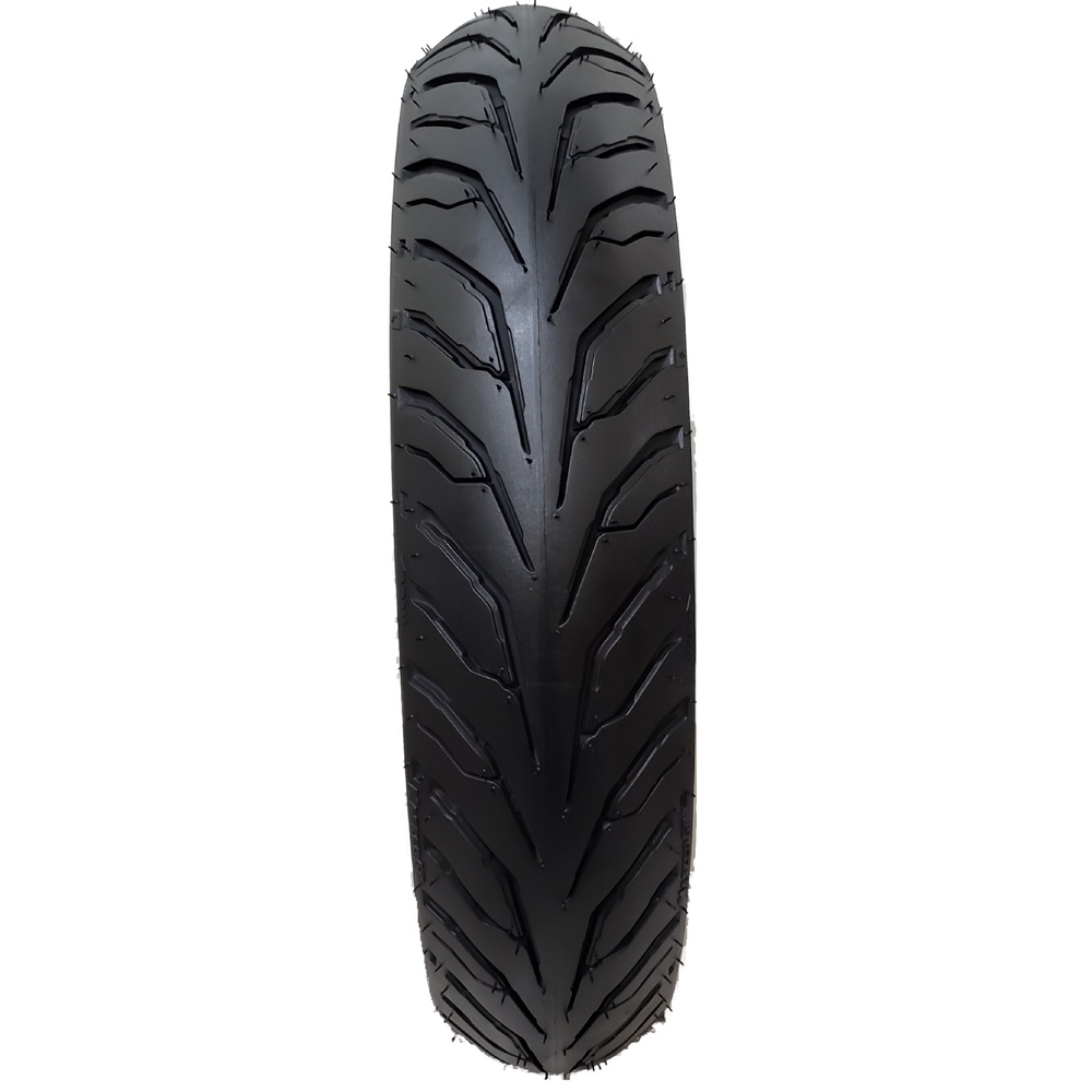 Detalhes do Par De Pneus Titan 150 Sport Traseiro 110/70-17 E Dianteiro 80/100-18 Ira Masked