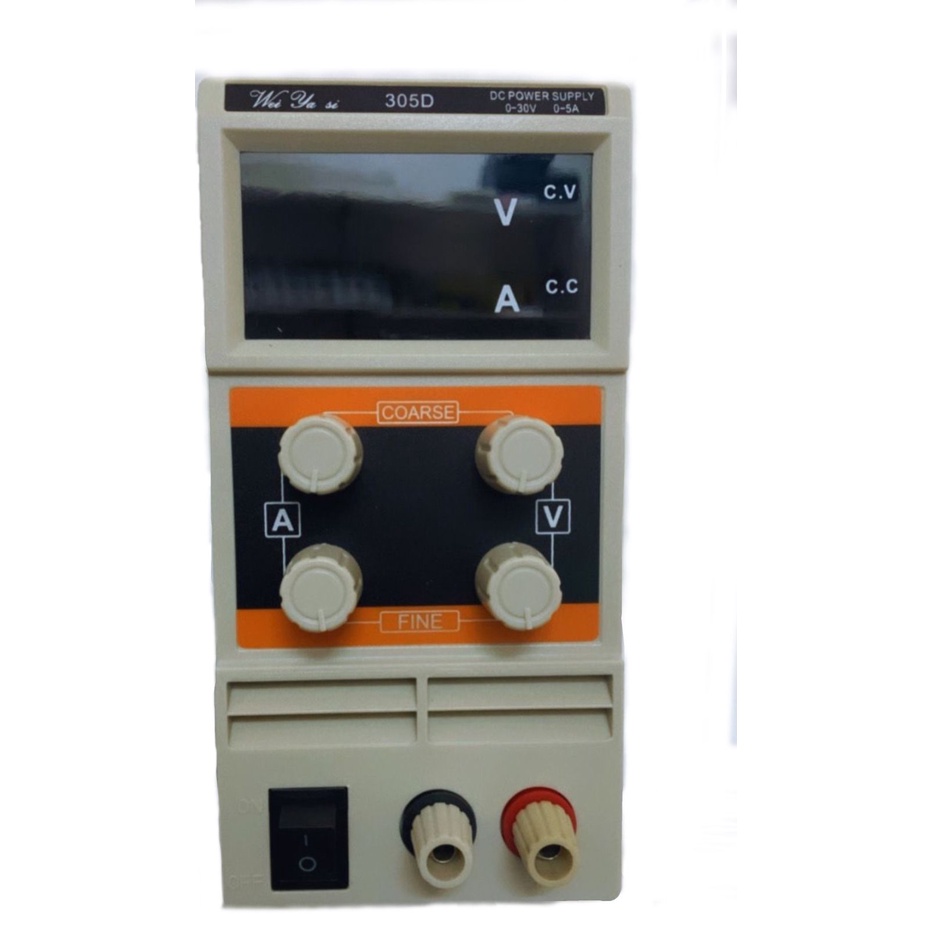 Fonte Assimétrica Griffin 30v 5a Gf-305d bivolt Original