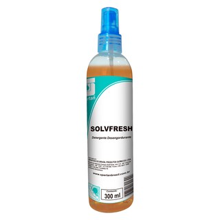 Solvfresh - Detergente Desengordurante - 300ml - Spartan