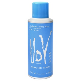 Desodorante Udv Blue 200ML - Masculino