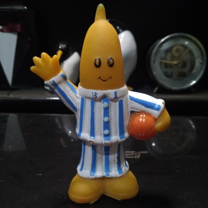 boneco anos 90 de vinil Bananas de pijama B 1 Shopee Brasil