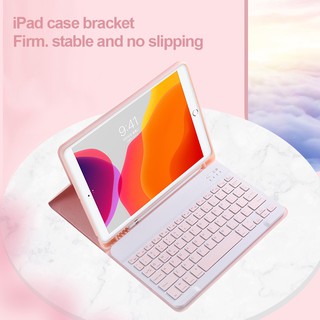 Goojodoq Suitable for ipad protective cover mouse and keyboard set