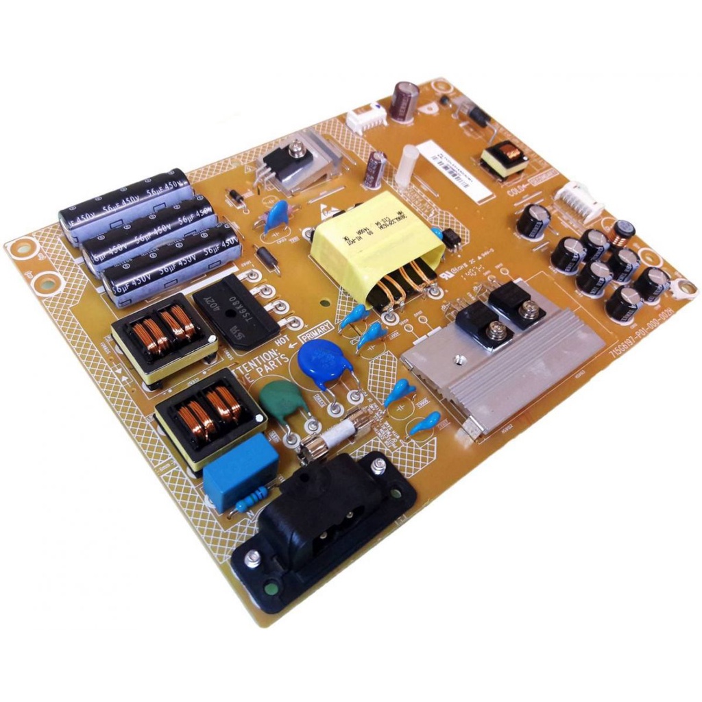 PLACA DE FONTE TV PHILIPS 32PHG4109/78 32PHG5109/78 MODELO 715G6197-P01-000-002H