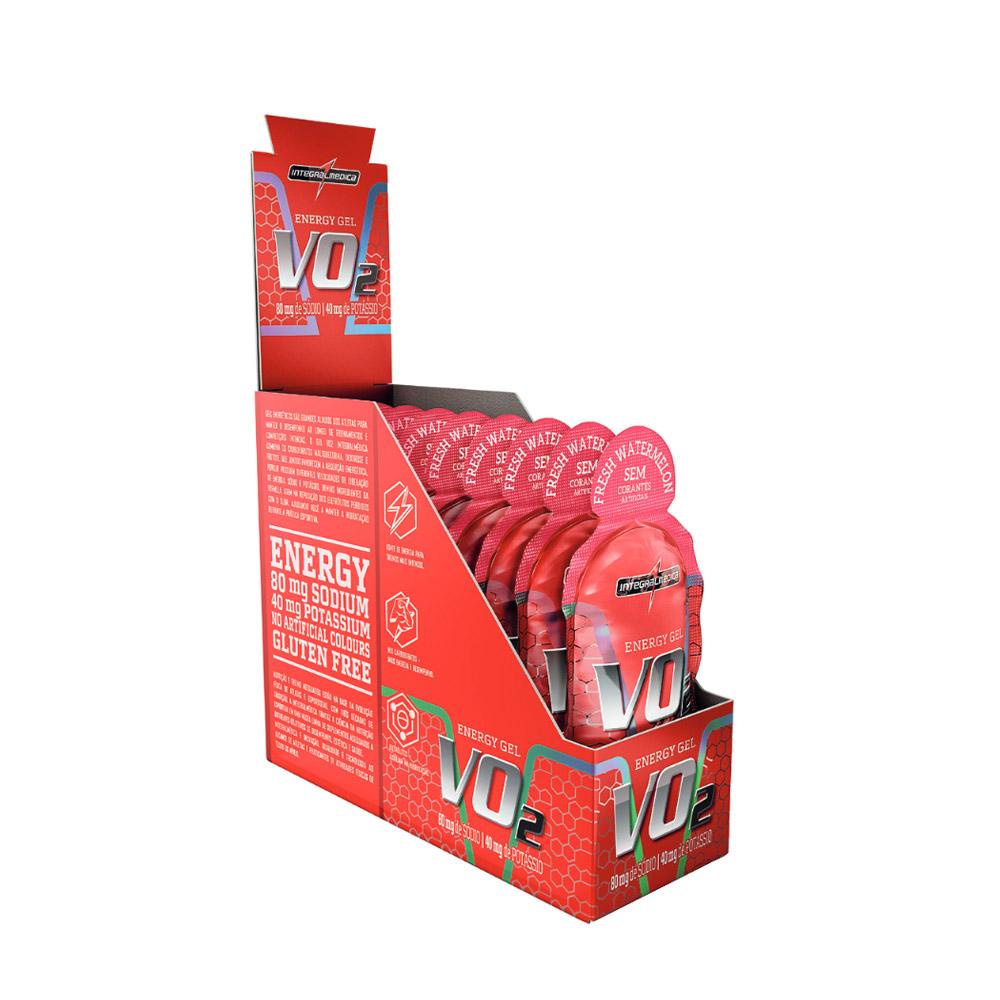 Vo2 Energy Gel 10 und Integralmedica