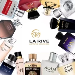 Kit Com 2 Perfumes La Rive - Observação = Sem Caixa
