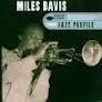 Cd Miles Davis Jazz Profile (importado)